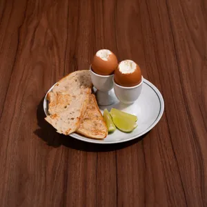Huevos a la Copa