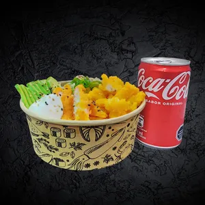 Promo Gohan + bebida 220ml