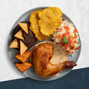 CUARTO DE POLLO - FULLEADO