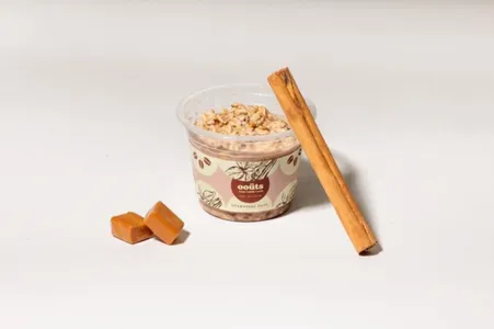Overnights oats canela