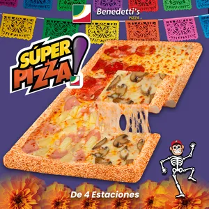 Super 4 Estaciones