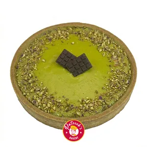 Cheesecake Pistacho