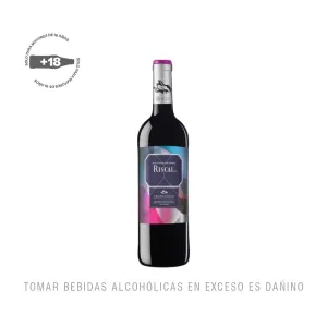 Vino Marques De Riscal Tempranillo x 750 ml