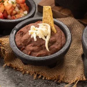 Orden de frijol refrito