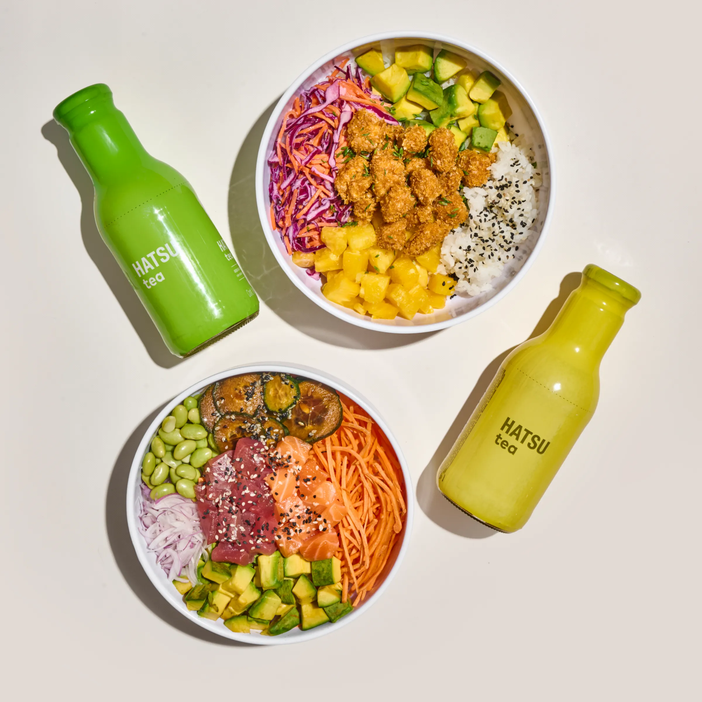 Poke Box Para 2 - Poke Colombia | Healthy, good looking bowls