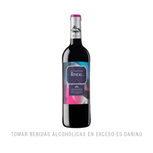 Vino Marques De Riscal Tempranillo X 750 Ml