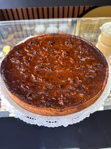 Kuchen de Nuez