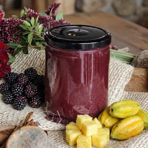 Colada Morada 480ml.