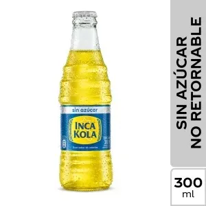 Inca Cola Zero 300ml