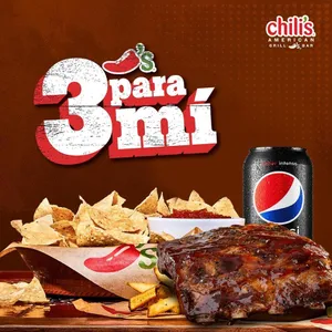 3 PARA MI Half Ribs Box