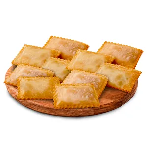 10 EMPANADAS QUESO