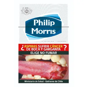 Philip morris azul 20 un