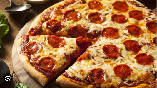 Pizza Pepperoni
