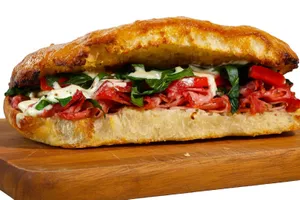Panizza Bondiola Glaseada