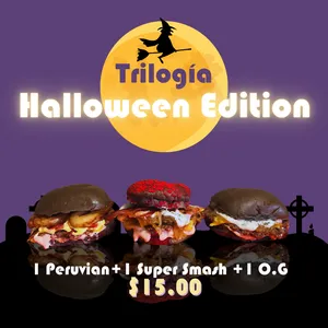 Trilogía Halloween Edition