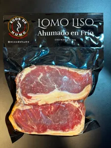 Lomo Liso Ahumado en Frío