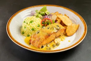 Pescado a la Norteña