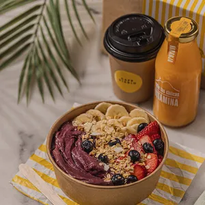 Pack Acaí bowl