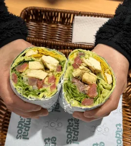 Wrap Charrito - 421 Kcal