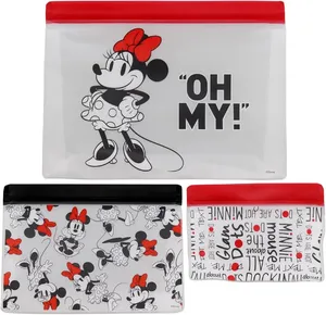 BOLSAS REUTLIZABLES MINNIE MOUSE