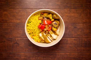 Bowl Brasa