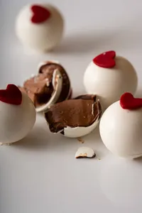 Bombitas de chocolate (25 unidades)