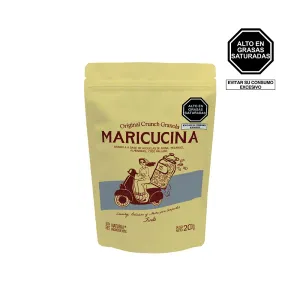Granola Crunch Maricucina Original Doypack X 200 Gr