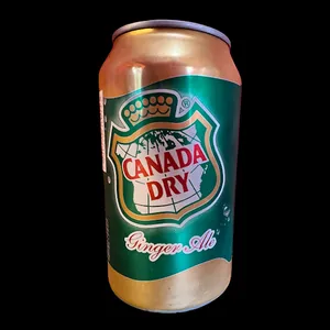 Canada Dry 350 cc