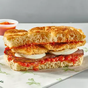 Sandwich Milanesa Pollo