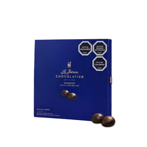 Bombones destilado de uva x 9 pzs
