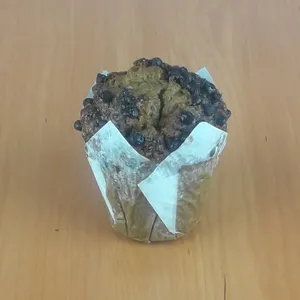 Muffin de Moca