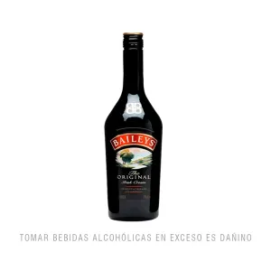 Licor de crema Baileys Botella 750ml