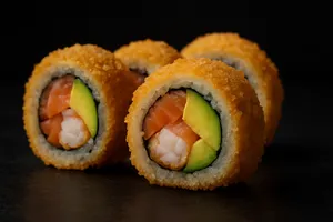 Hot Ebi Maki