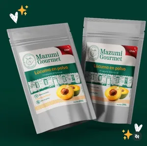 Lúcuma en Polvo