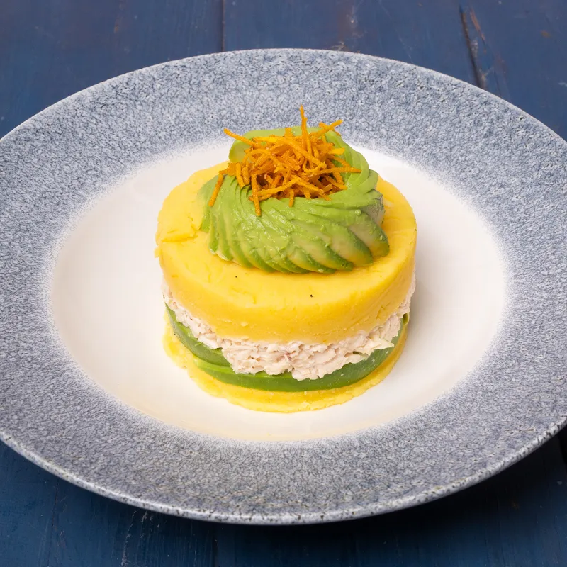 Causa de Pollo