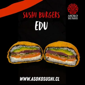 Sushi Burger Edu