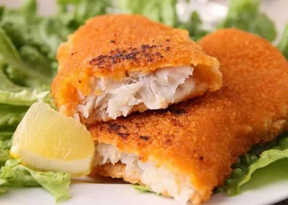 Robalo en salsa citrica
