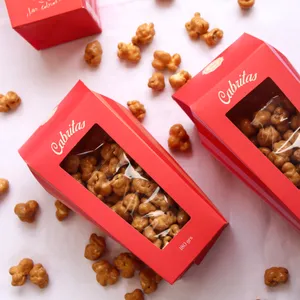 Cabritas Chocolate Caramelo