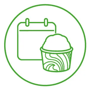 Helados del Mes