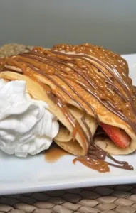 Creppe Doble
