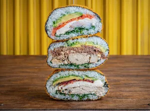 SushiBurger Party Pack