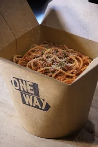 Pasta Bolognesa