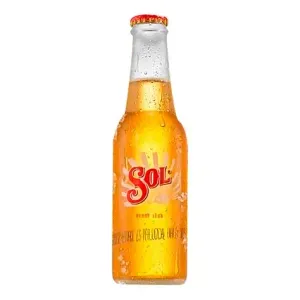 Cerveza Sol 250ML