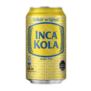 Inca Kola Lata 350 ml