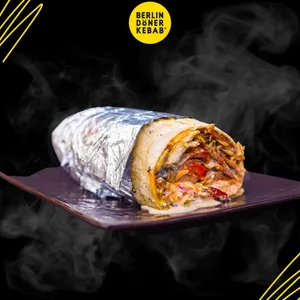 Premium Dürüm Veggie