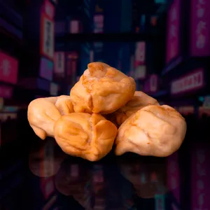 Gyozas veganas (5 unidades)