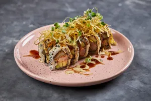 Kanpai | Sushi Master 2025