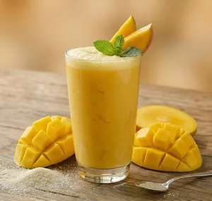 VASO MANGO EN LECHE
