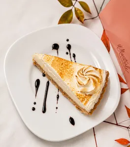 Pie De Limón