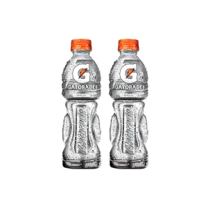 Pack 2 Rehidratante Gatorade Apple Ice X 500 Ml